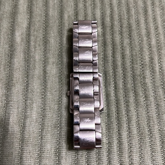 Bulova Stainless Steel, Silver Women’s Watch. - Picture 6 of 7